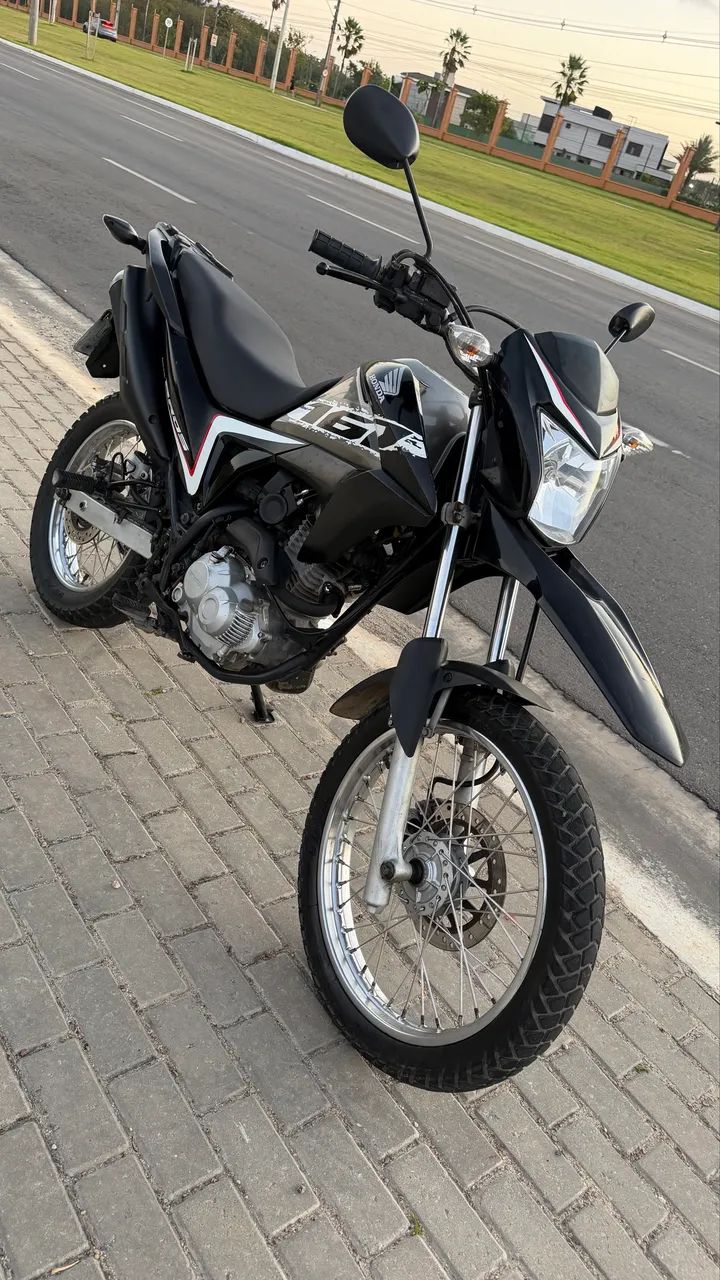 BROS 160cc 2016