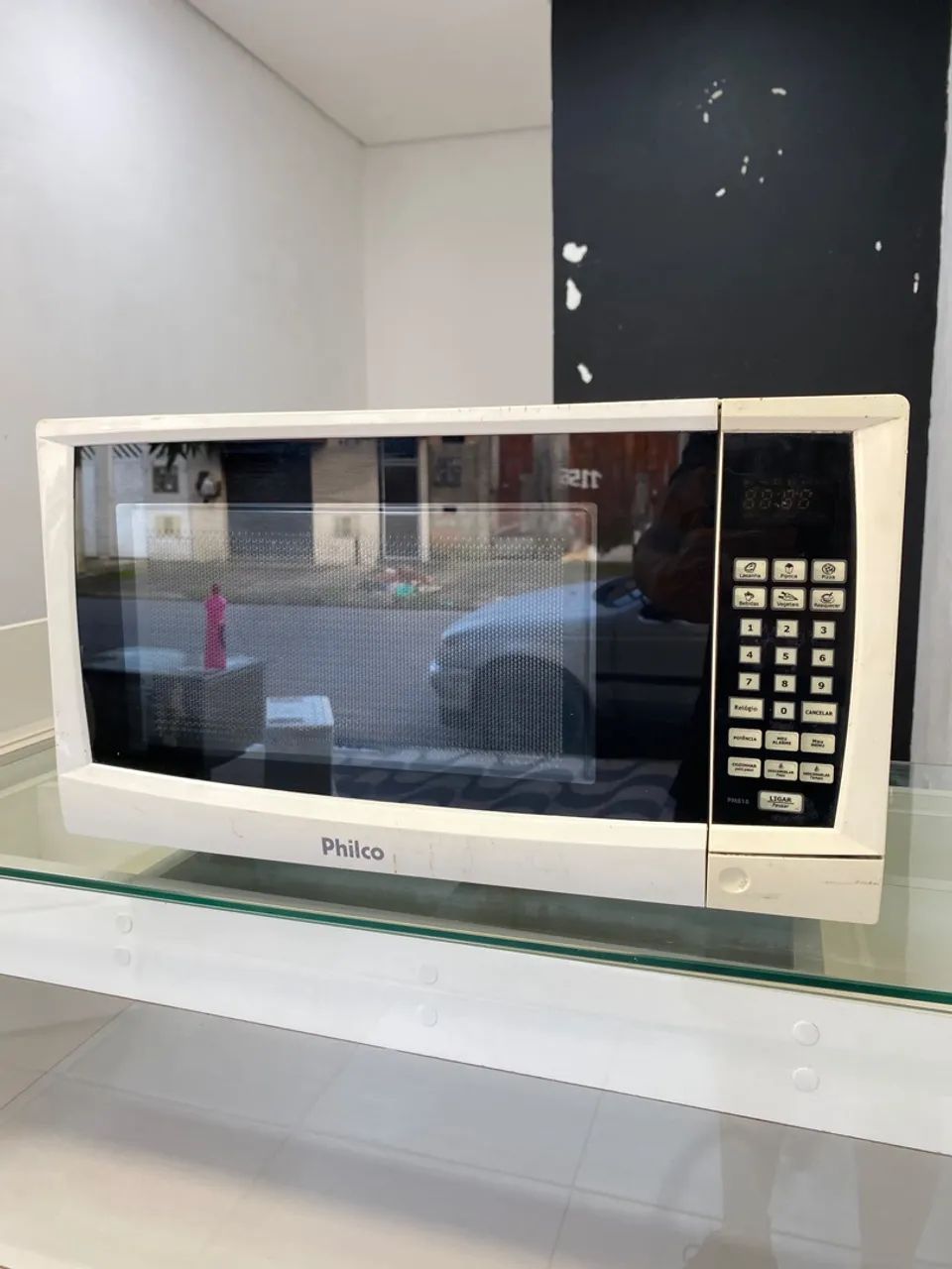 Microondas Philco 