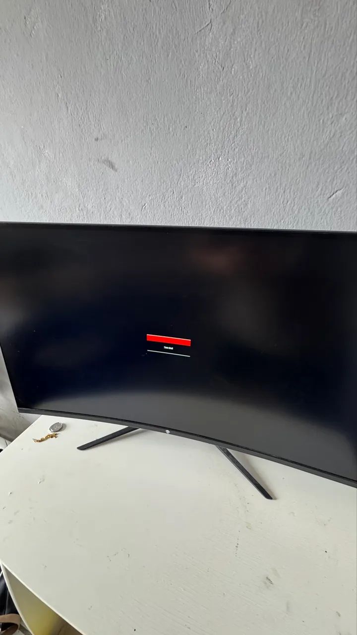Monitor Gamer Ninja Rinnegan 27 QHD 165Hz Curvo - Foto 2