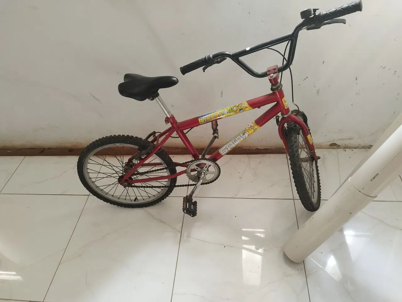 Bicicleta Aro 20
