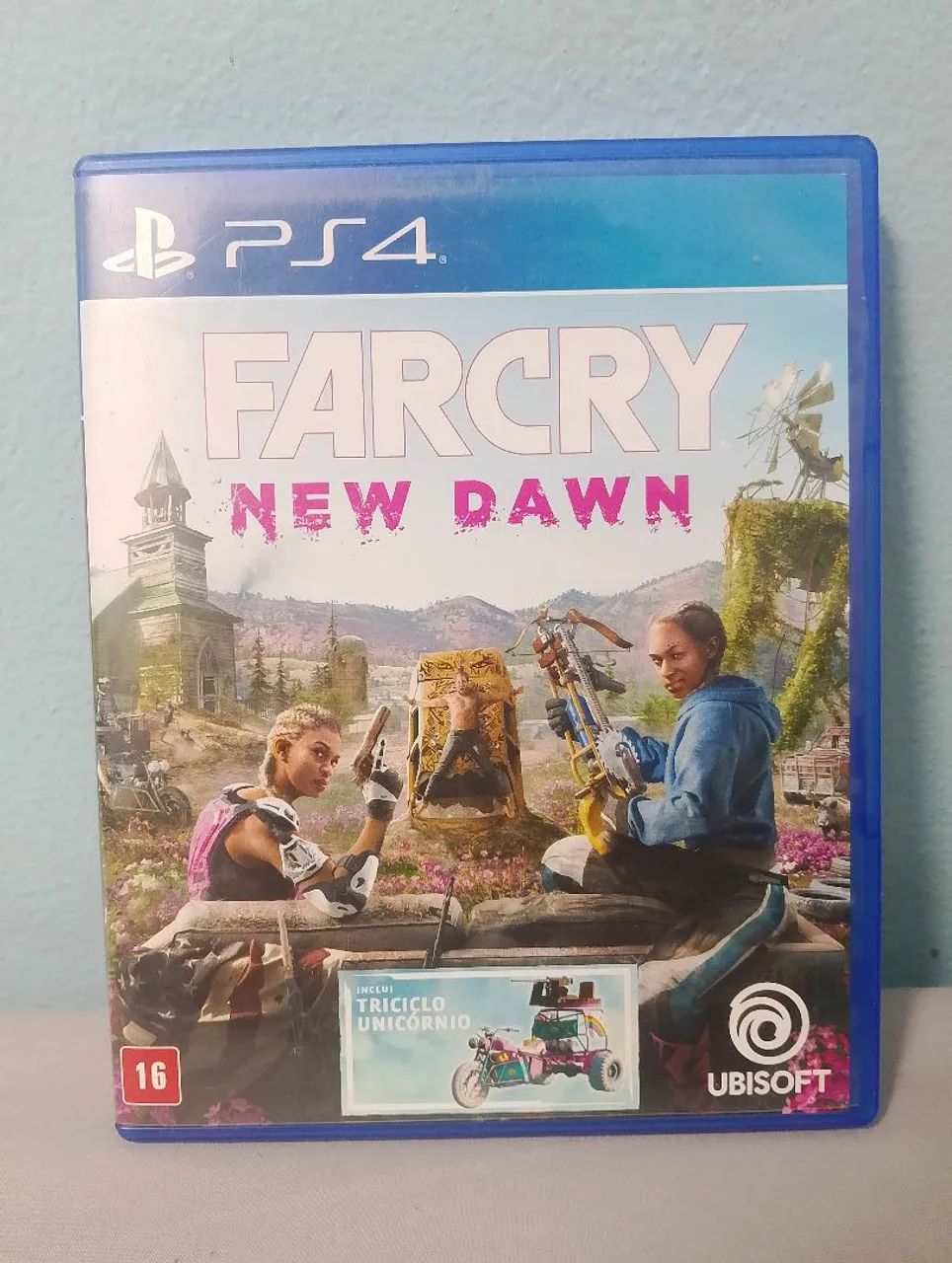Far Cry New Dawn PS4! 