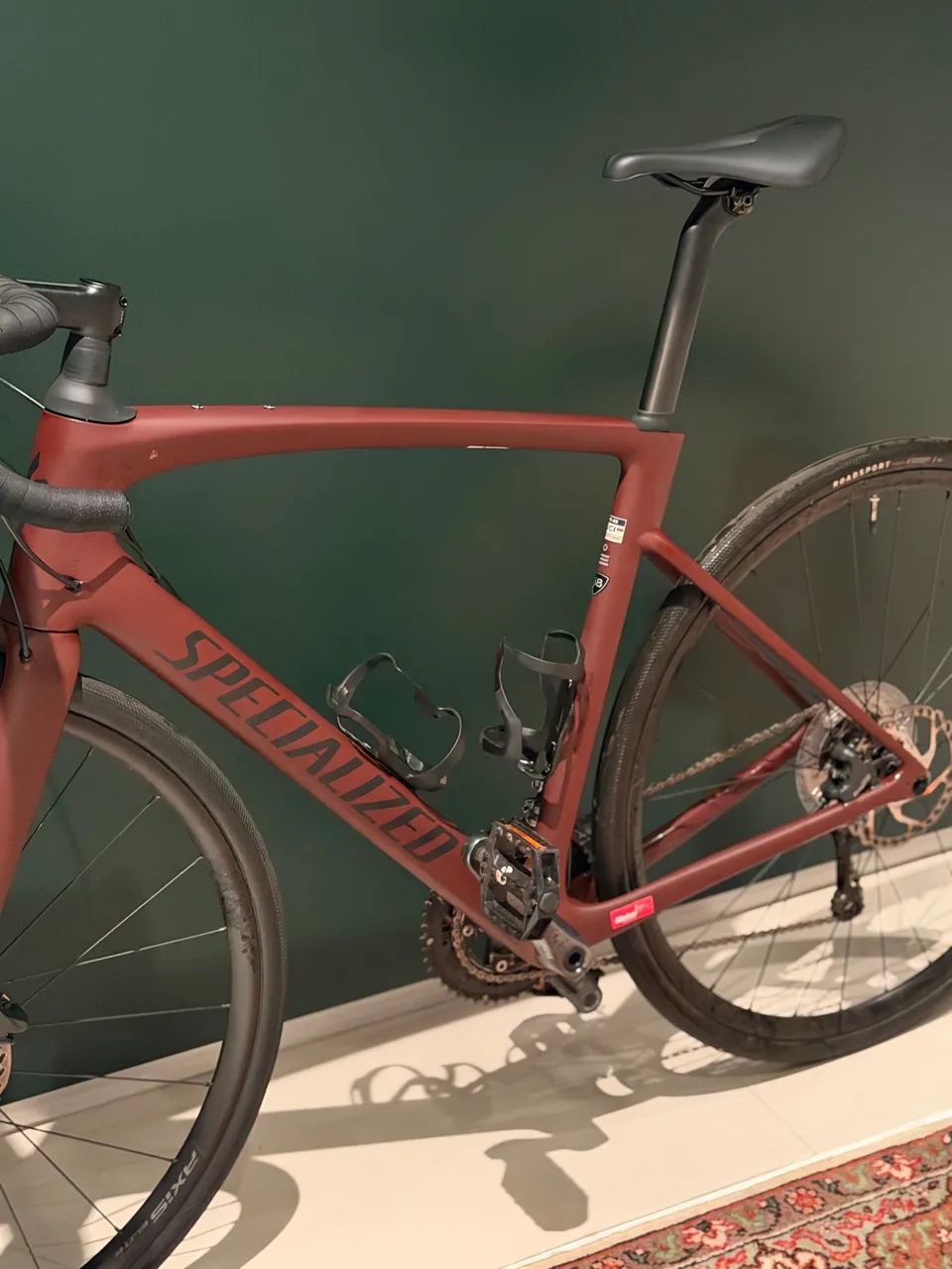 Specialized Tarmac Roubax SL 8 - Foto 5