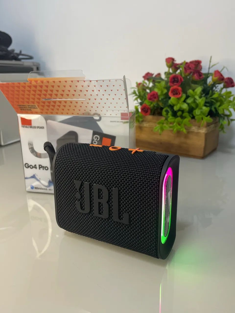 Caixa de som JBL primeira linha NOVO - Foto 2