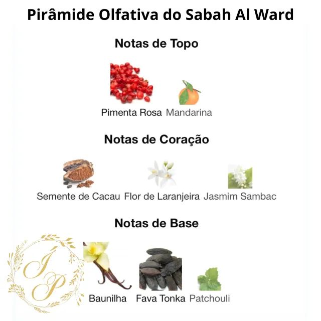 Perfume Sabah Al Ward - Original - Foto 4