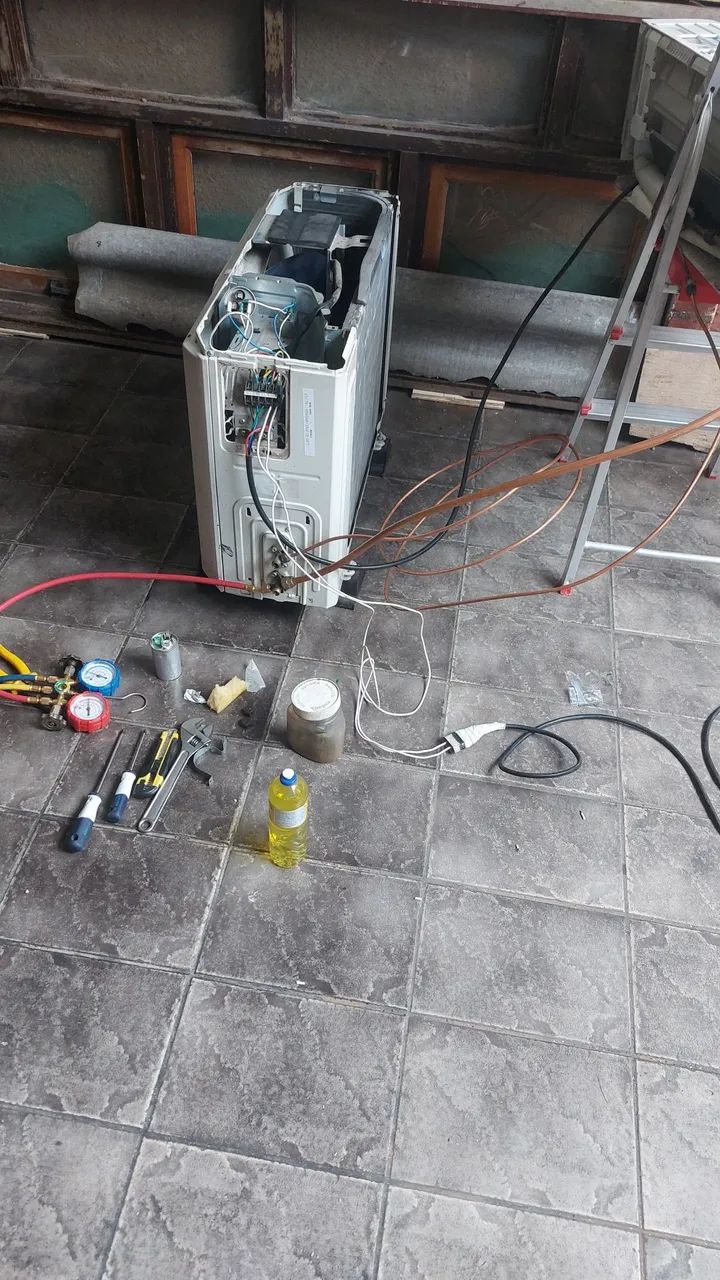 Ar condicionado  - Foto 2
