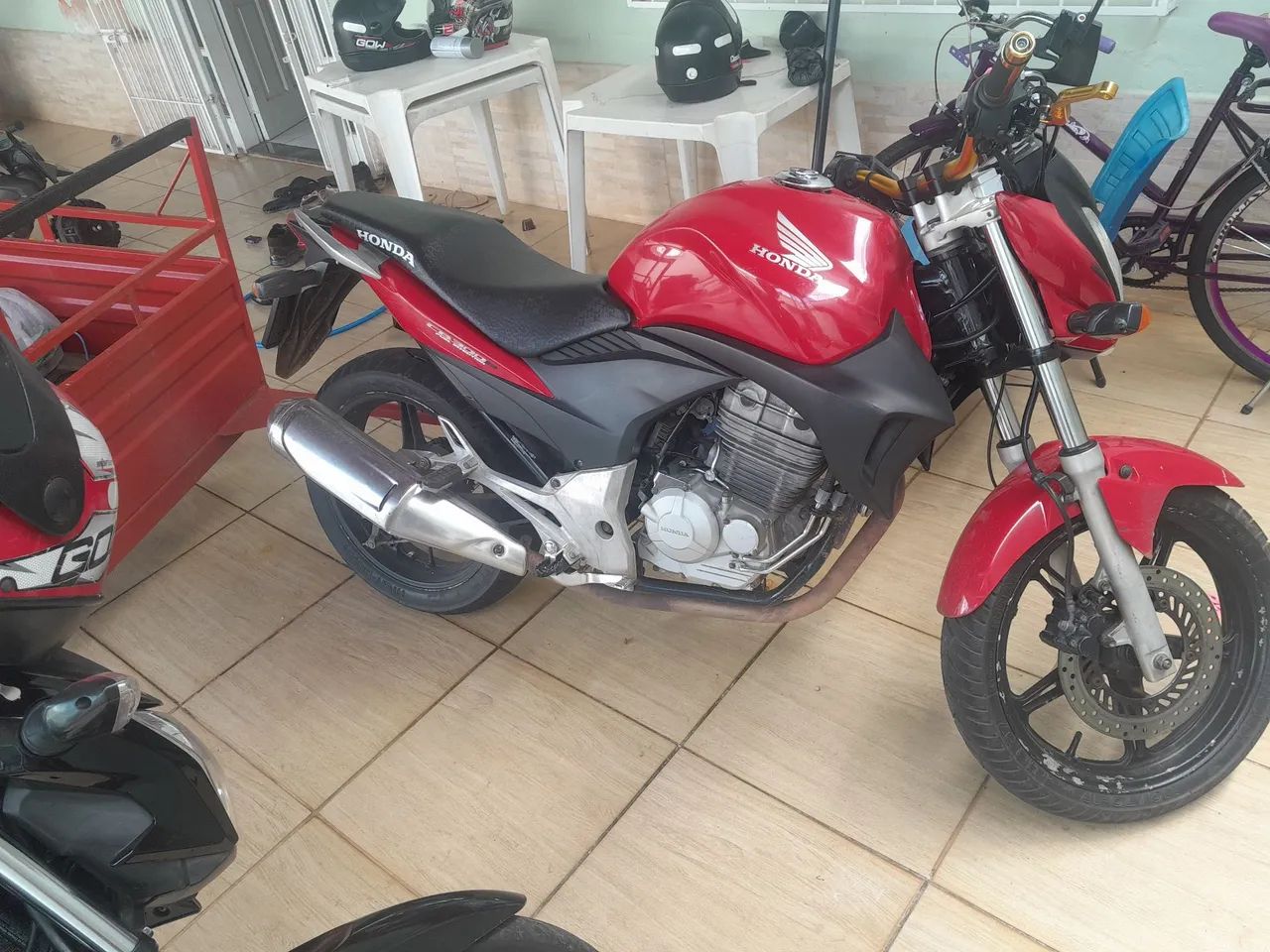Cb300 - Foto 2