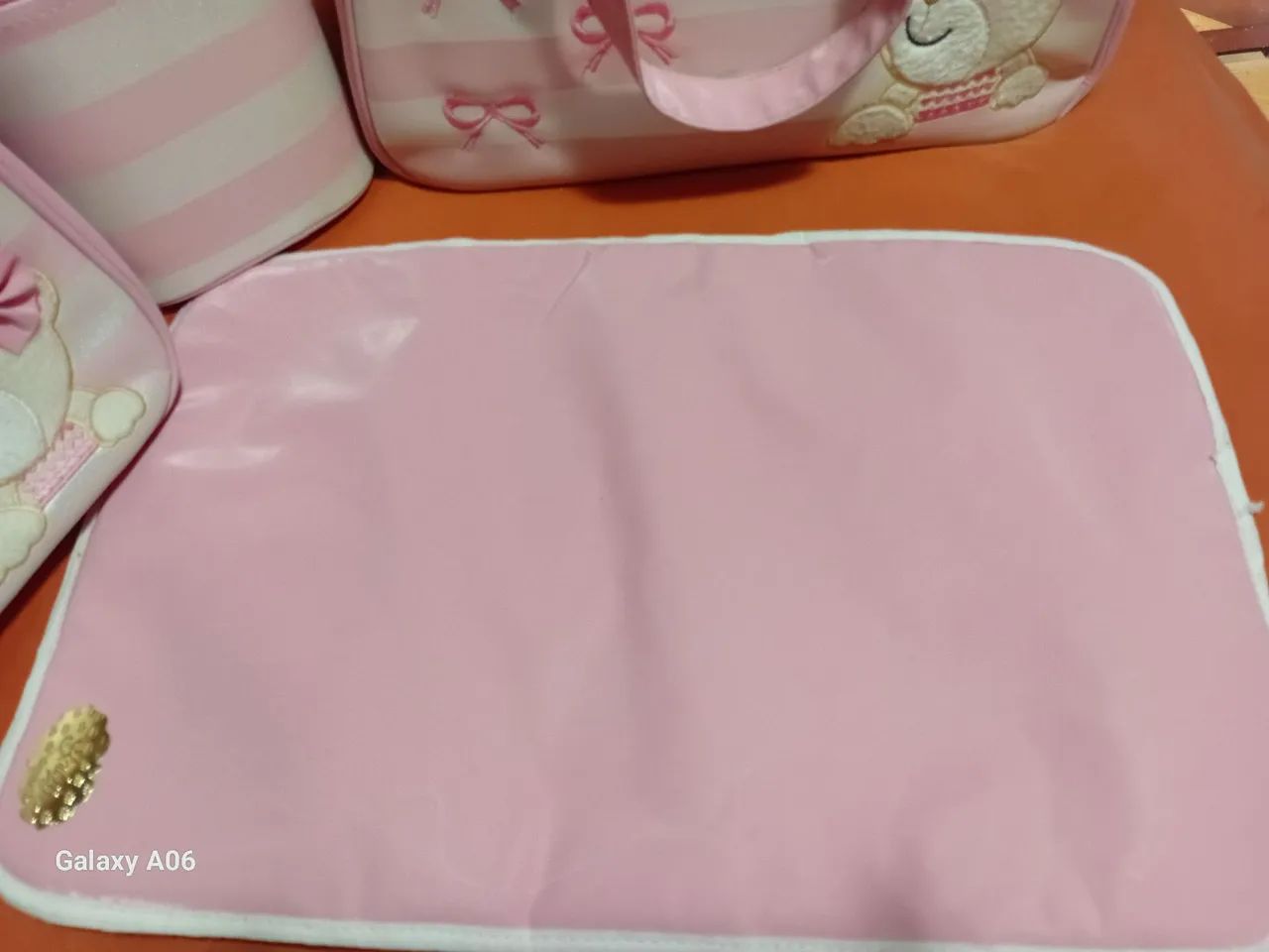 Kit bolsa maternidade  - Foto 4