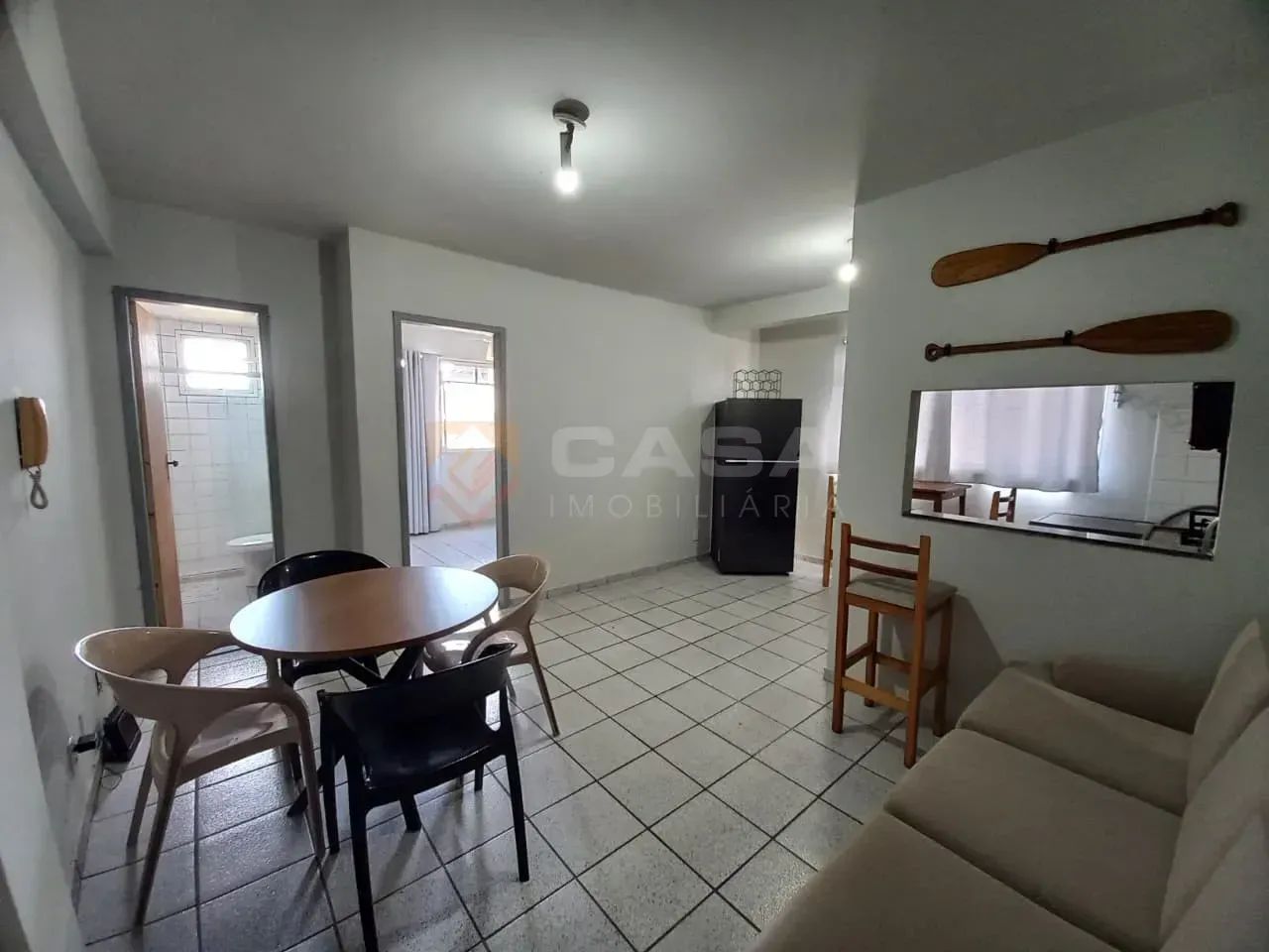 Apartamento de 1 Quarto em Glória - Foto 2