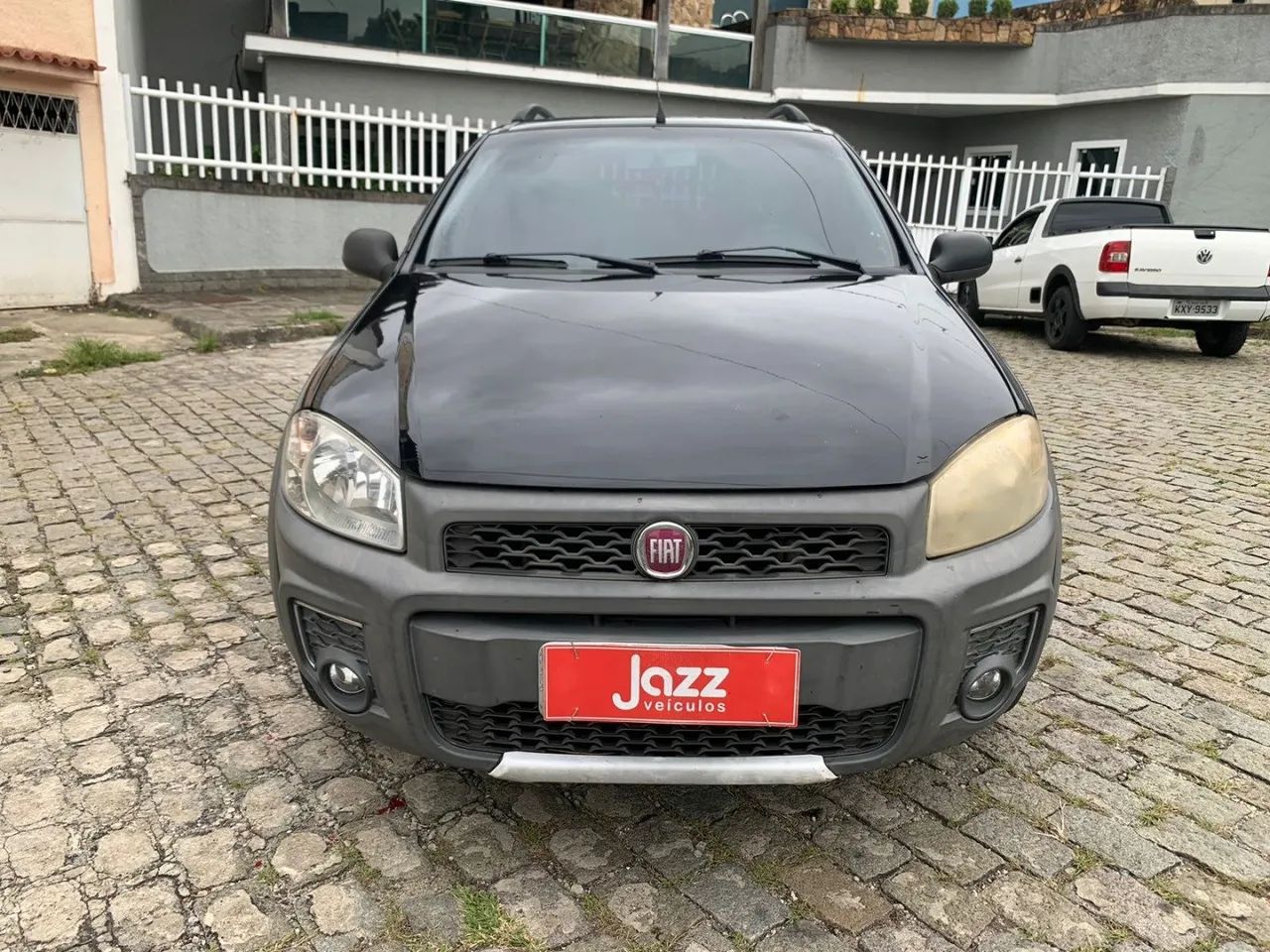 Fiat Strada Working Celeb.1.4 Fire Flex 8V CD 2015 - Foto 3