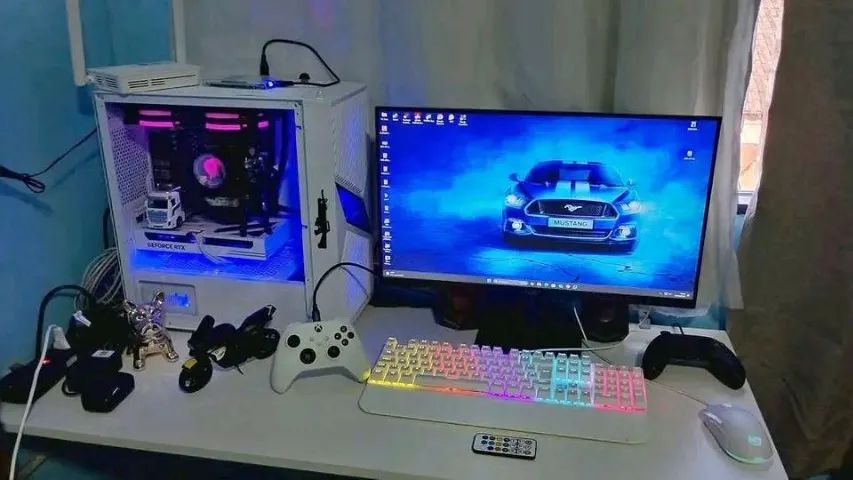 Pc Gamer - Doação para quem fizer bom uso