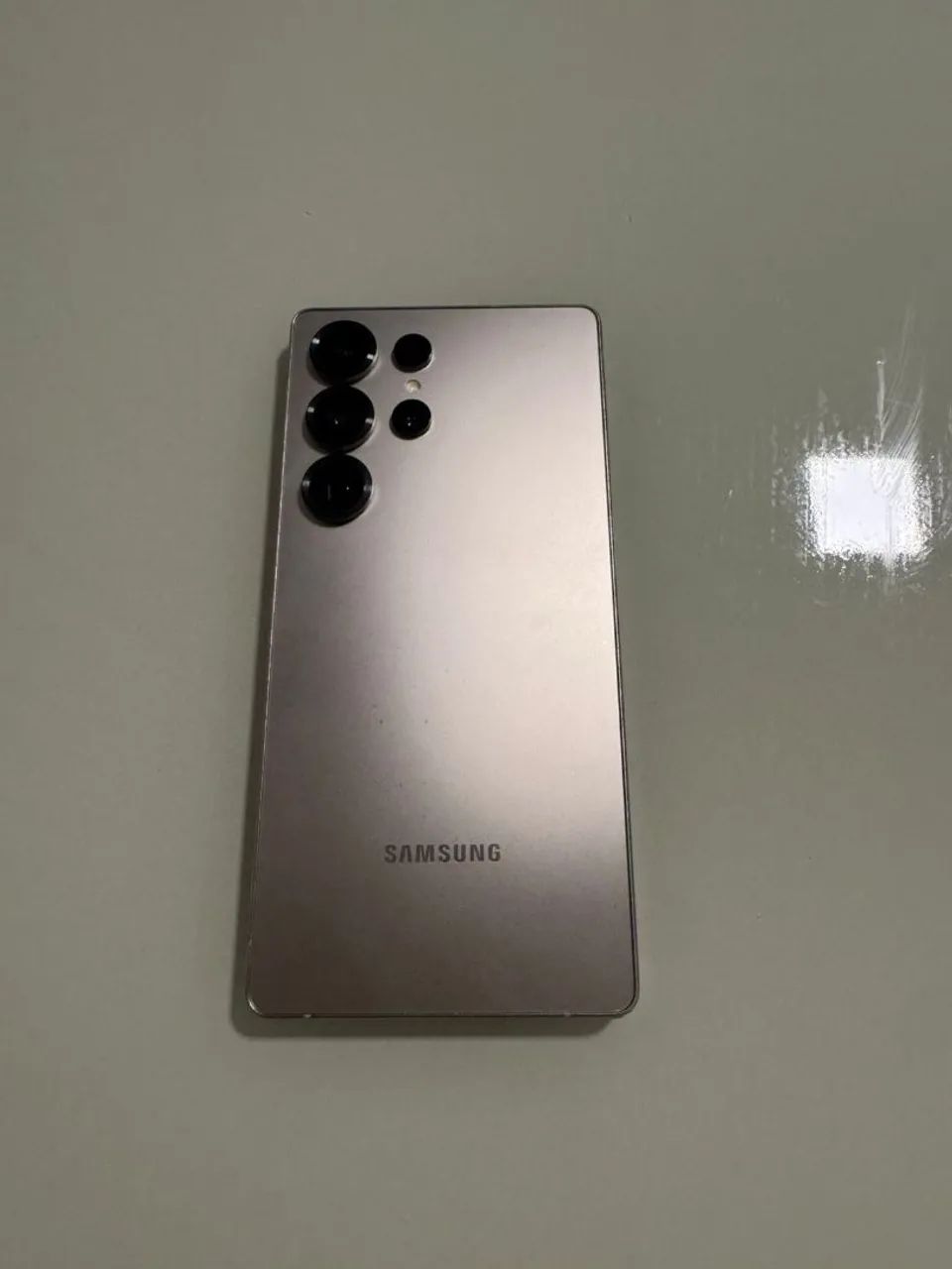 Samsung S25 ultra 512 gb - Foto 2