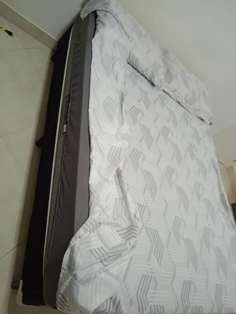 Base para cama box