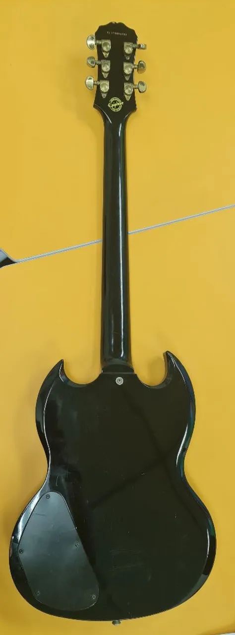 Guitarra Epiphone SG Custom  - Foto 5
