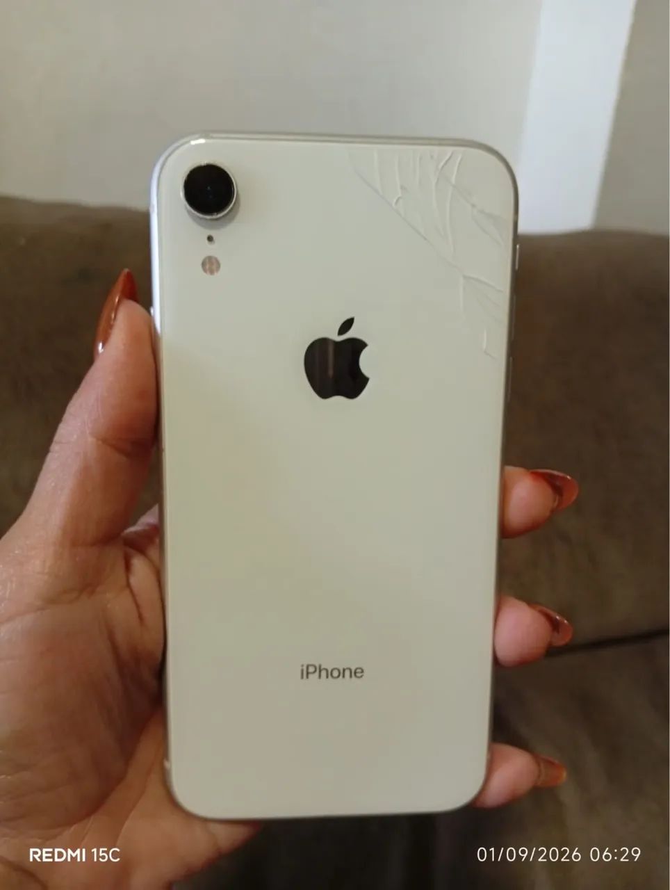 iPhone XR