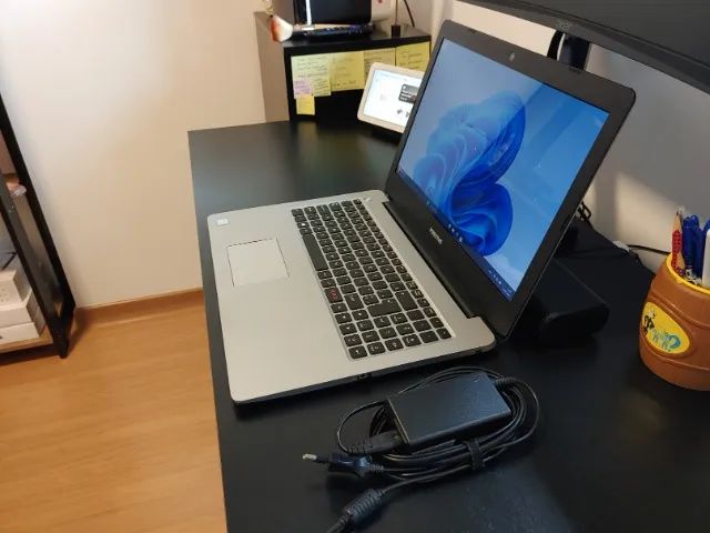 Notebook Core i5 8gb Windows 11 Bateria boa - Foto 3
