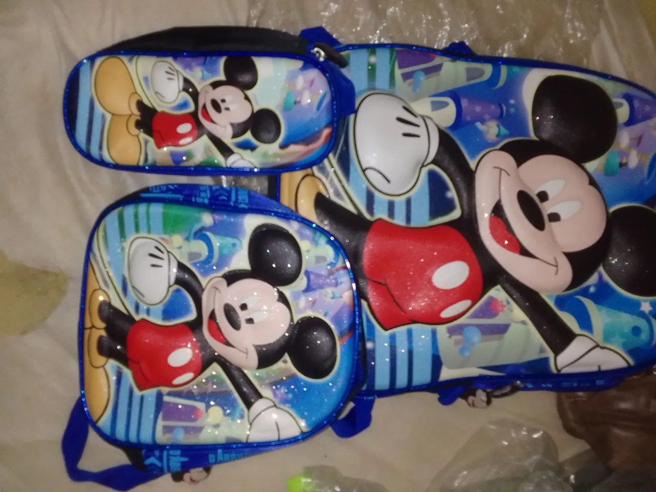 Mochila escola  - Foto 5