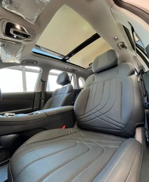 Geely EX5 EM-i ULTRA, foto 10 de 16