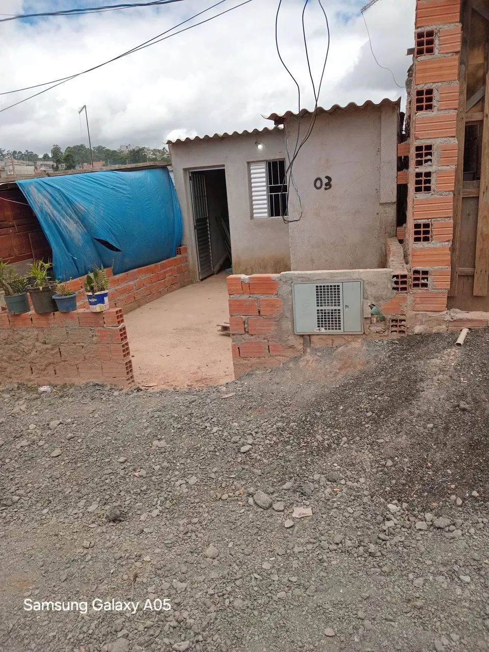 Casa recém construída  - Foto 3