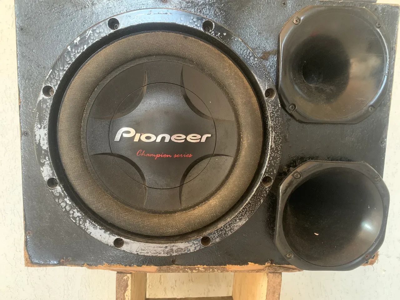Trio para carro