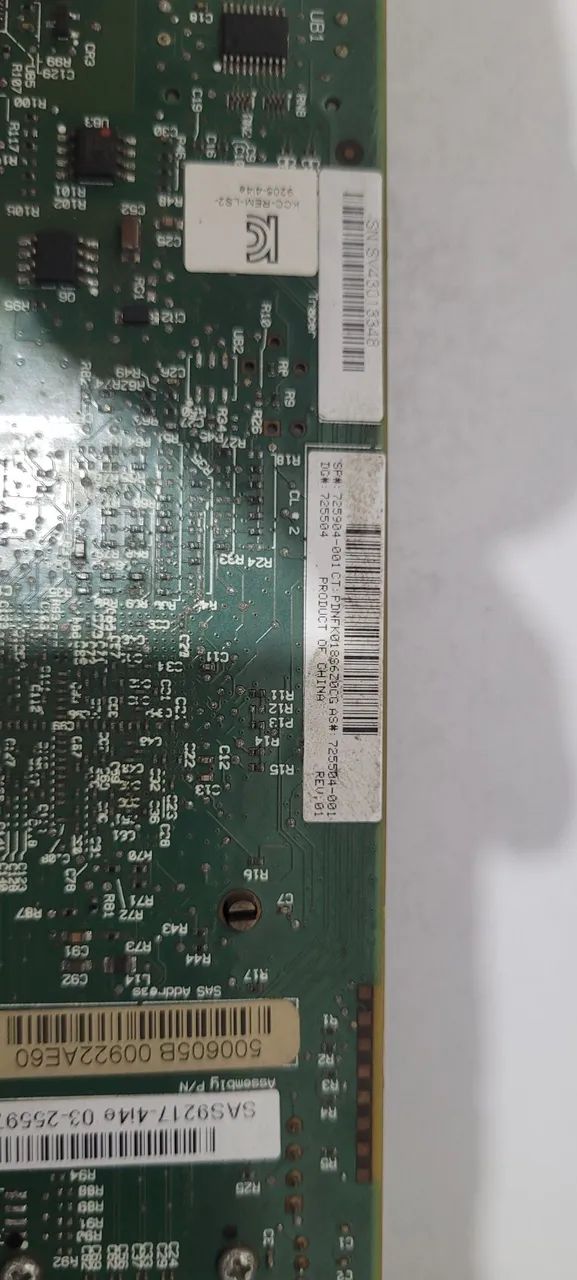 Placa Raid Hp - Foto 4