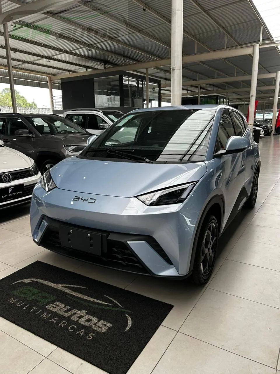 BYD Dolphin GS (Elétrico) 2027 - Foto 4