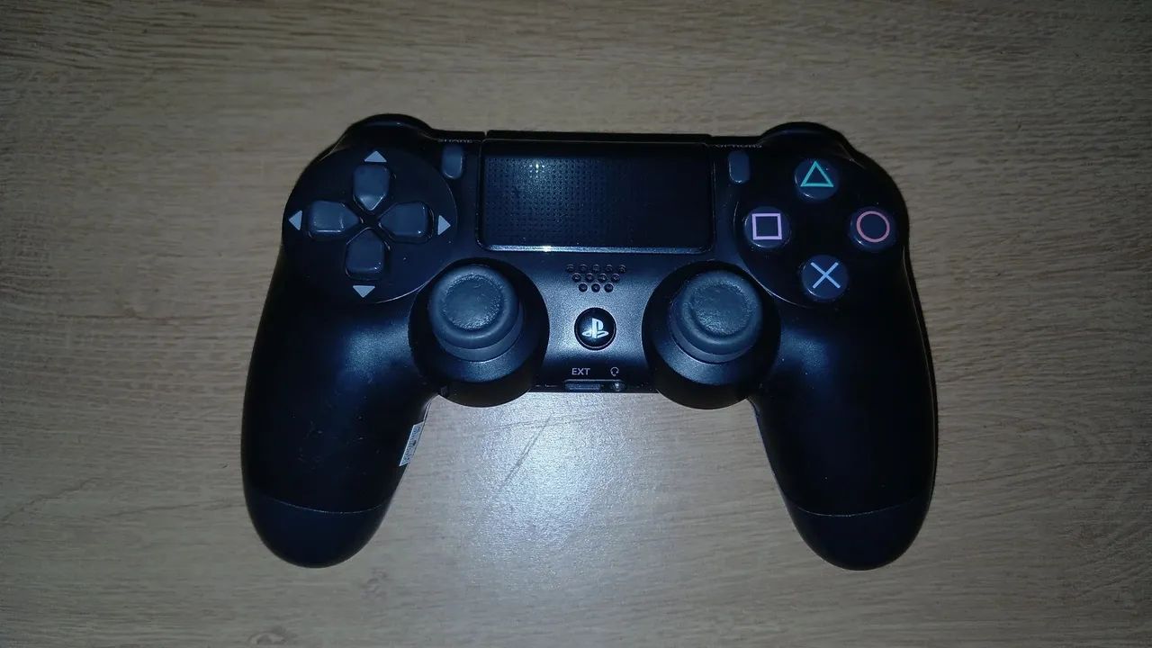 CONTROLE DUALSHOCK 4 (PS4)