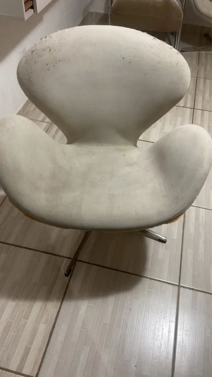 Doa se 2 Poltronas para Reforma/Restauração  - Foto 3