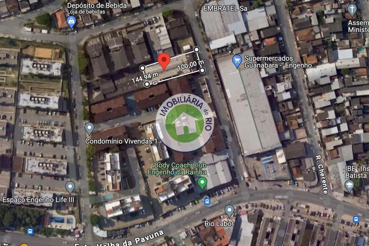 Excelente Galpão 1.500m² no Engenho da Rainha - Foto 2