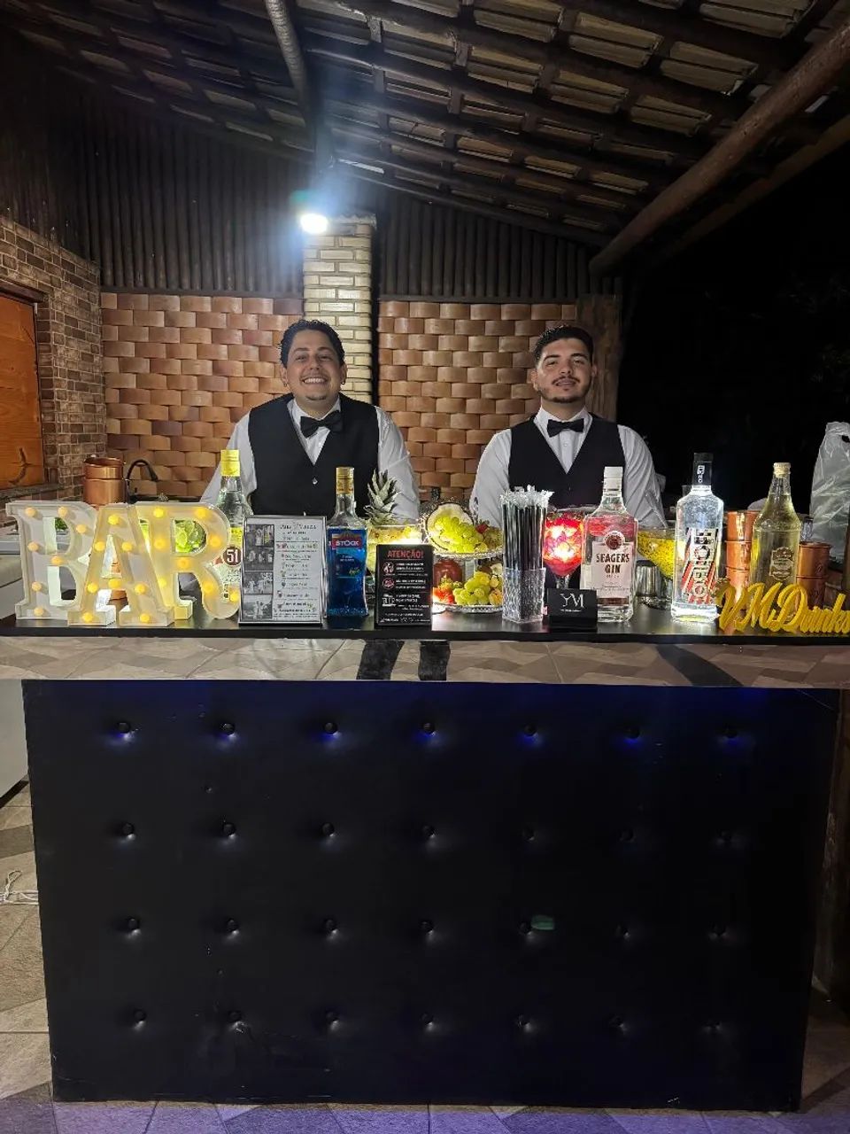 VM DRINKS - BAR DE DRINKS - BARMAN PARA EVENTOS  - Foto 5