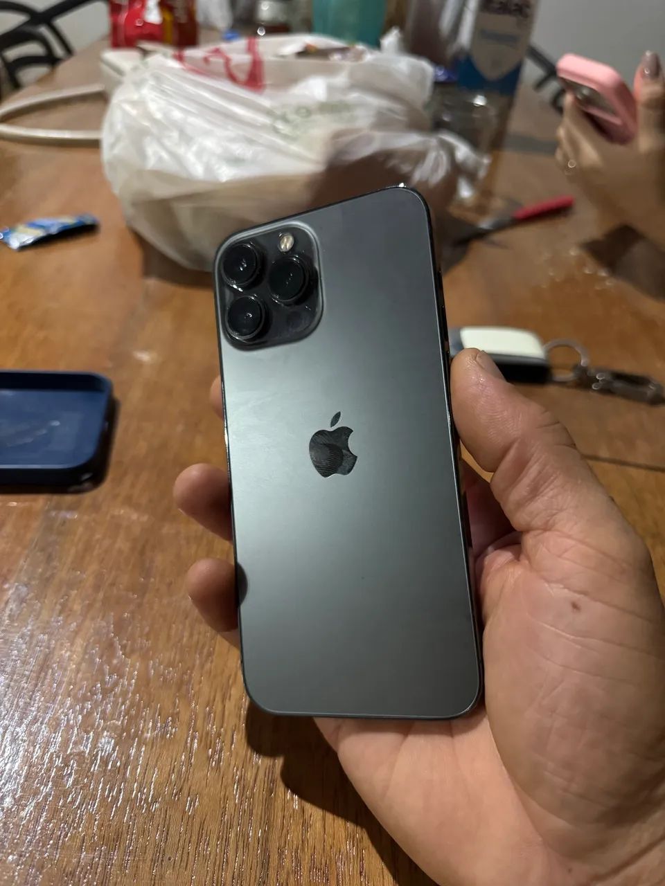 iPhone 13 Pro Max  - Foto 5