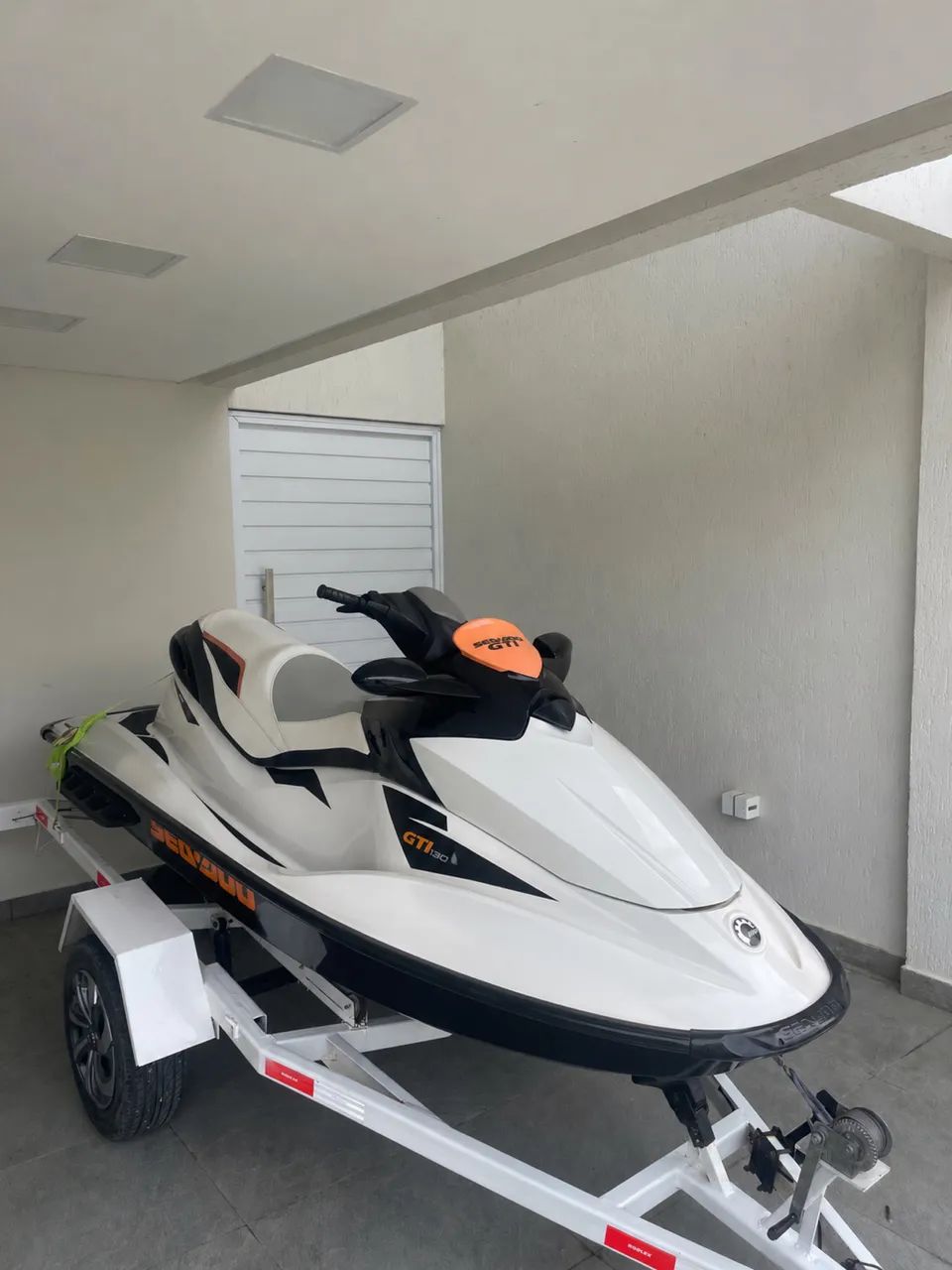 ?OPORTUNIDADE SEADOO GTI 130 ?