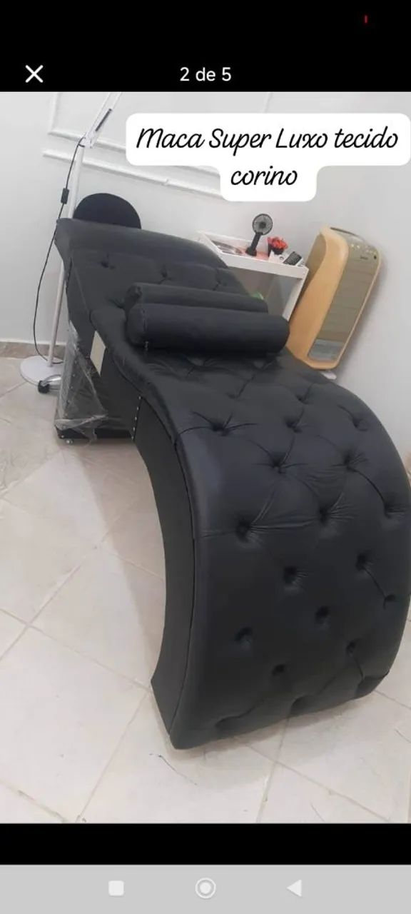 Maca Super Luxo  - Foto 5