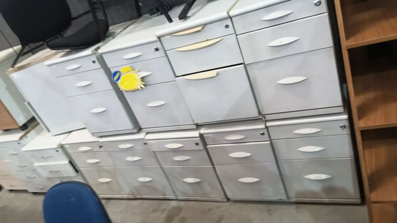 Móveis de escritório  - Foto 5
