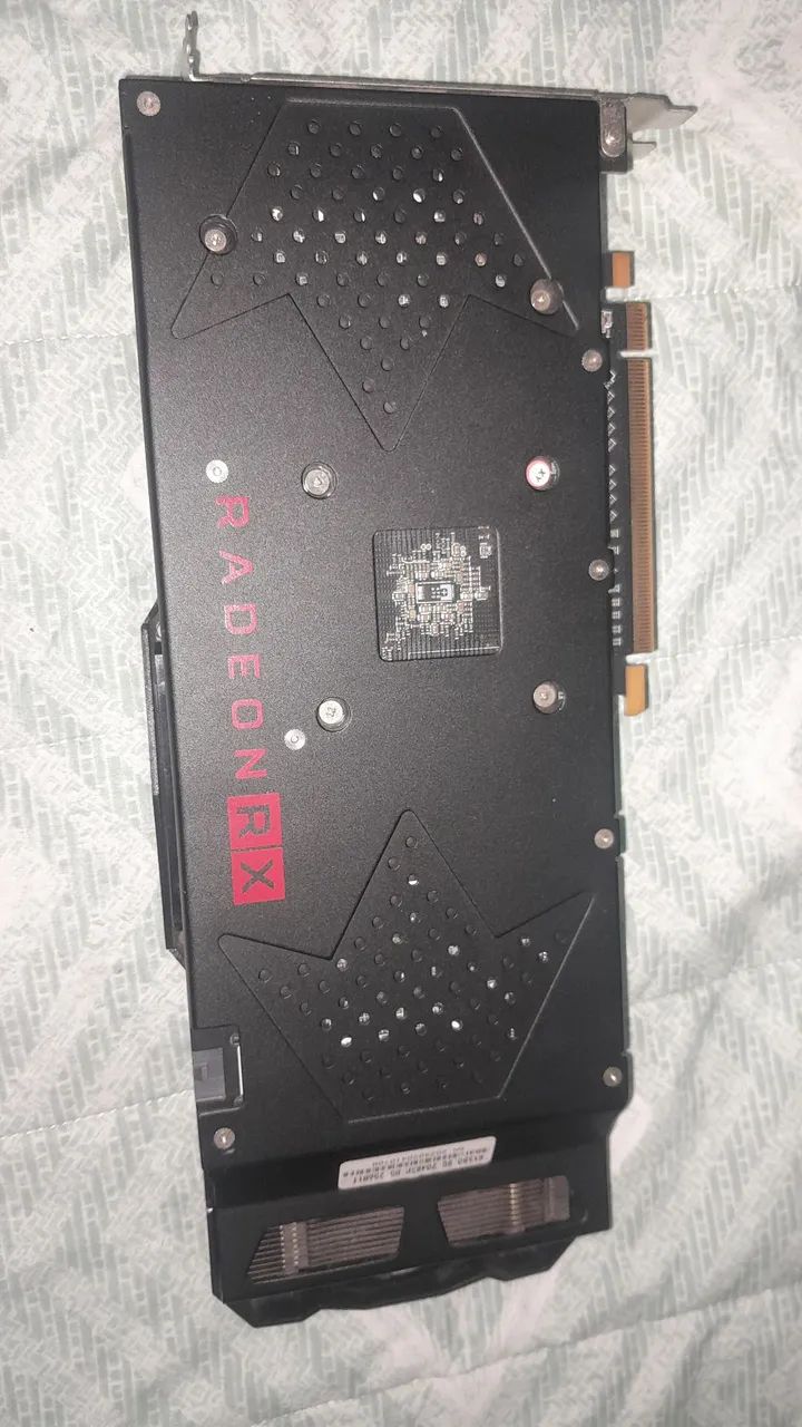 Placa de Vídeo  - Foto 2
