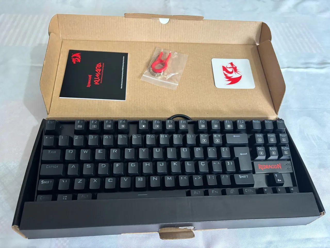 Vendo teclado gamer - Foto 2