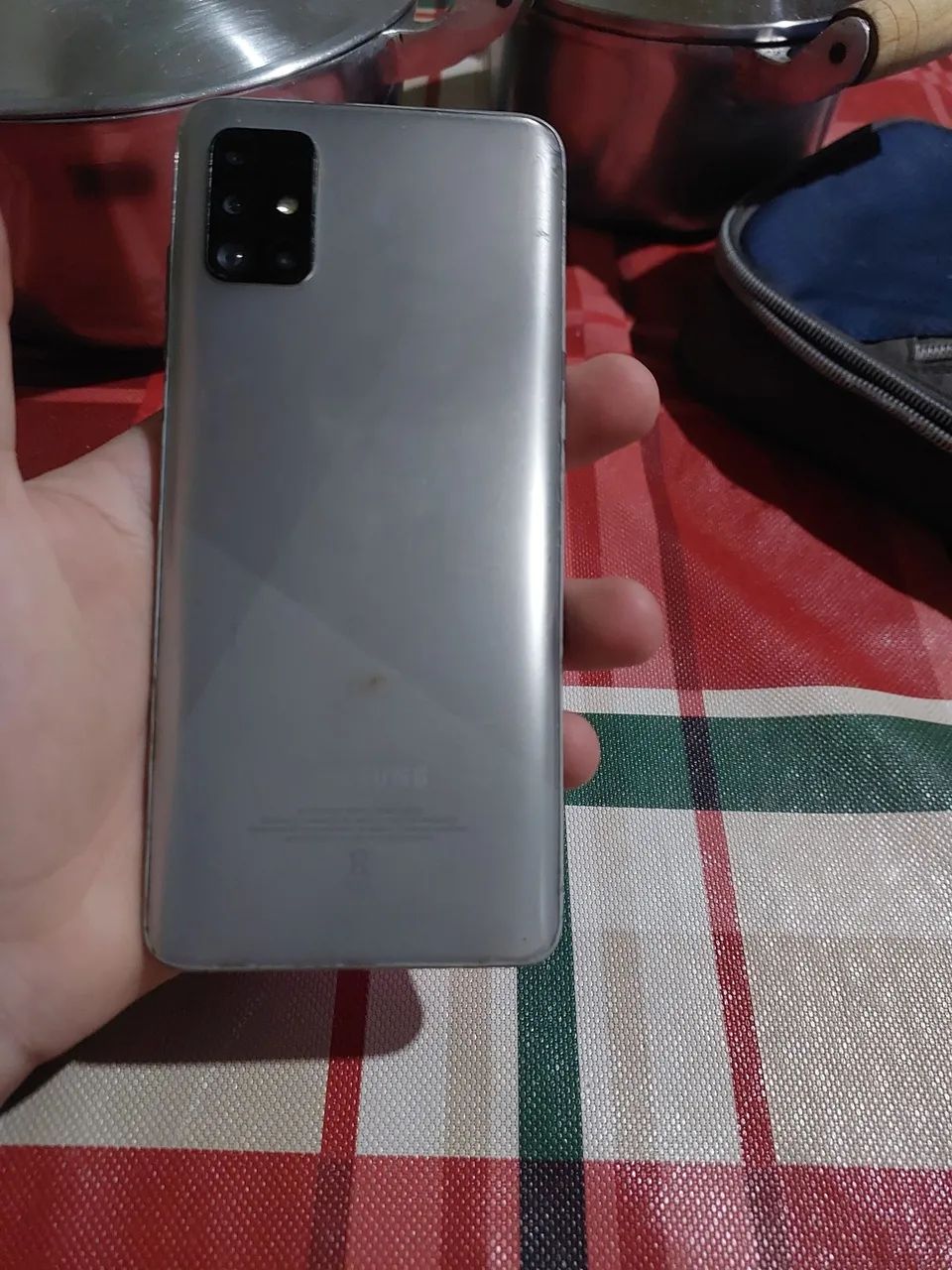 GALAXY A51 - Foto 2