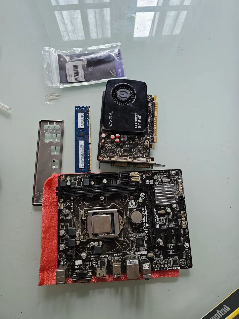 Kit upgrade I7 + Geforce - Foto 2