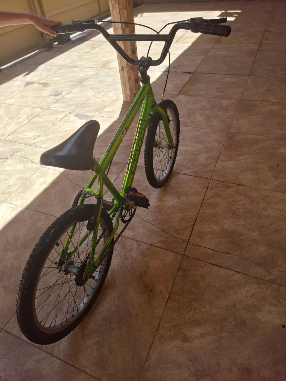 Bicicleta aro 20 - Foto 4