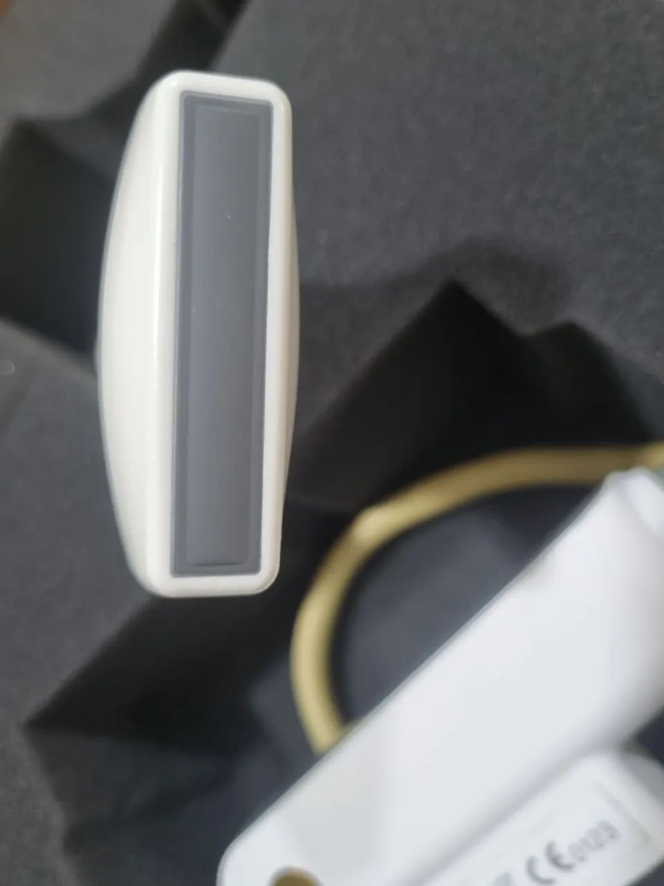 Transdutor L4-7, revisado, em excelente estado, lentes novas, testado e funcionando. - Foto 2