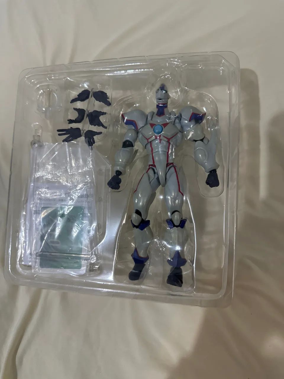 Elemental Hero Neos Revoltech - Foto 2