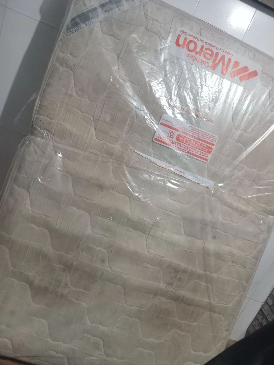 Colchão de Casal usado - Foto 3
