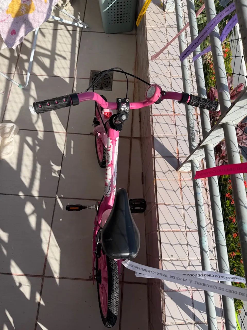 Bicicleta infantil aro 16 - Foto 2