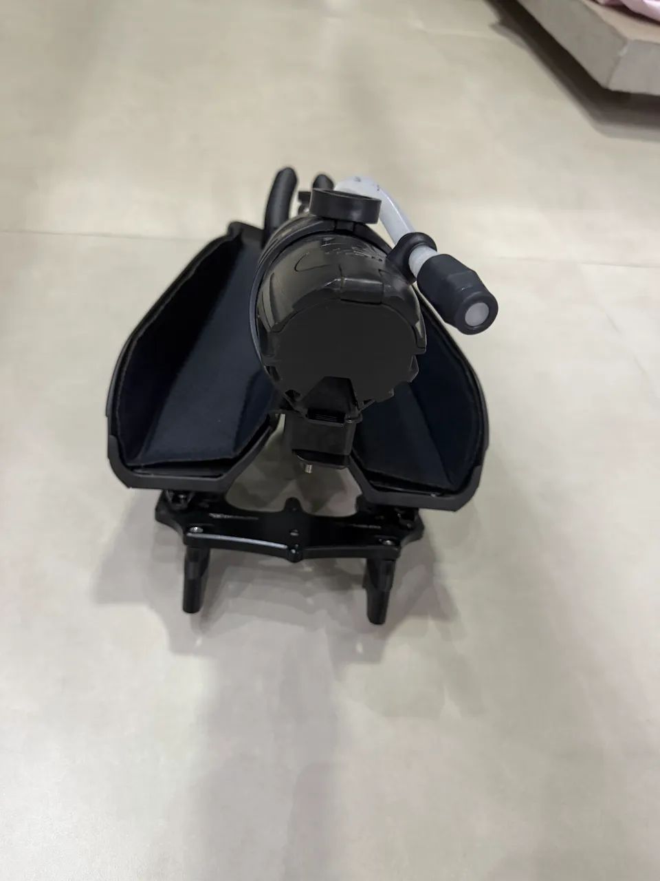 Cockpit Delta Speed Carbono + Adaptador Universal + Mesa de Fixação - Foto 3