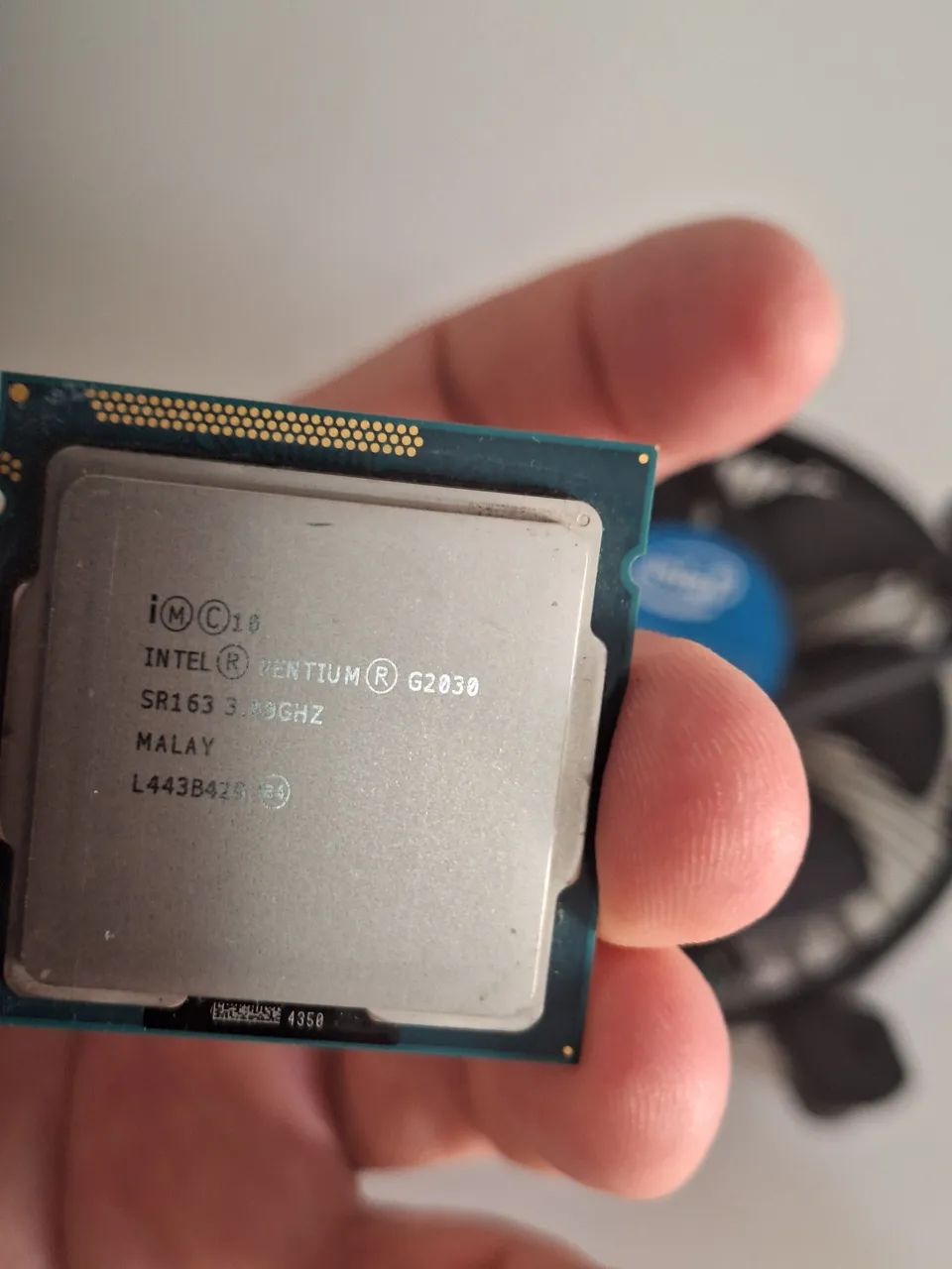 Processador Intel Pentium G2030 3GHz + Cooler Box Original - Foto 4