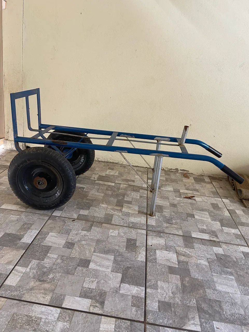 Carrinho de carga 