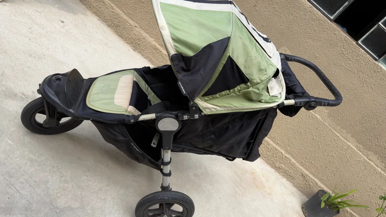 Carrinho de Bebê Baby Jogger - Foto 3