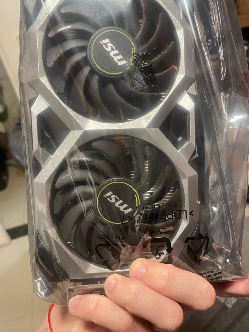 RTX 2060 MSI 6GB - Foto 4