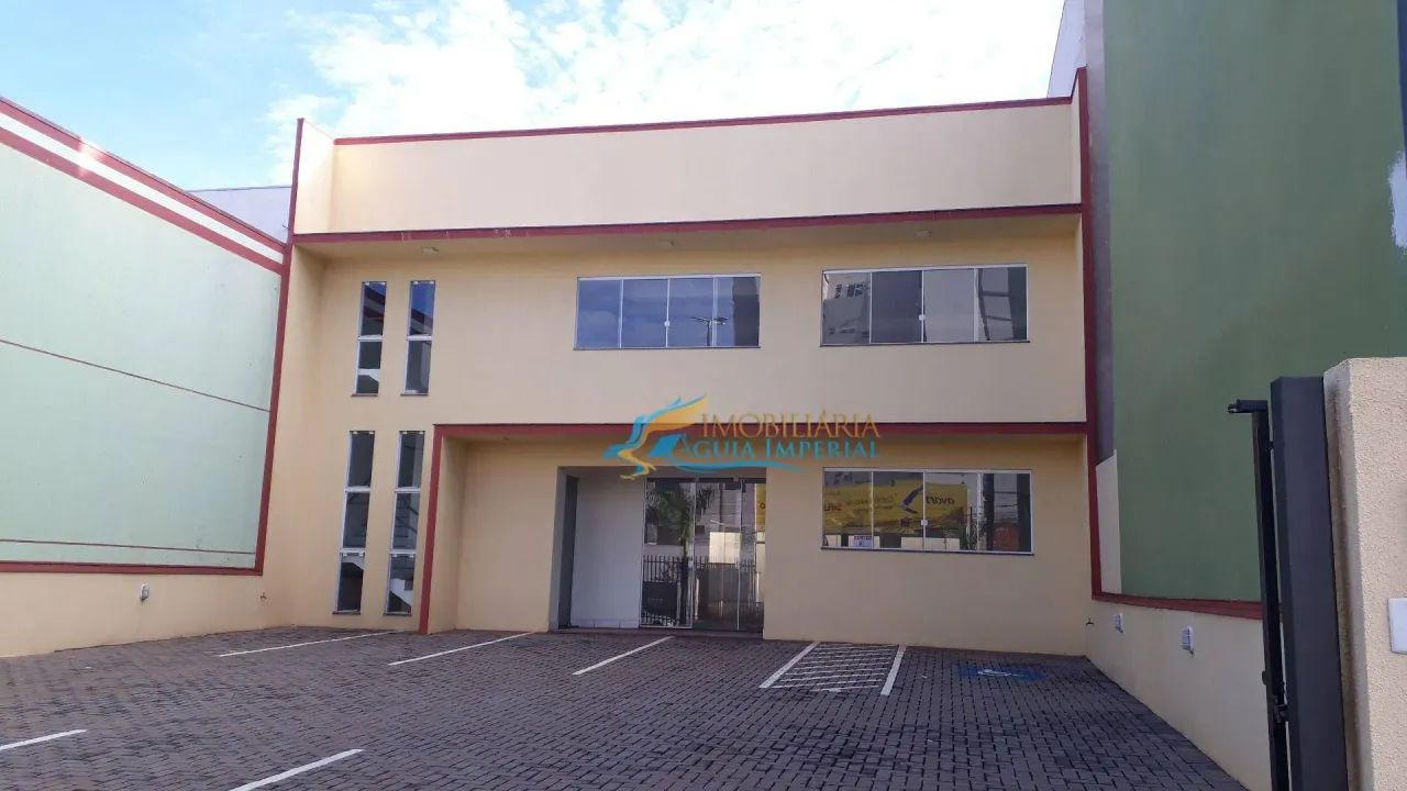 Imobiliária Águia Imperial Aluga Sala no Coqueiral