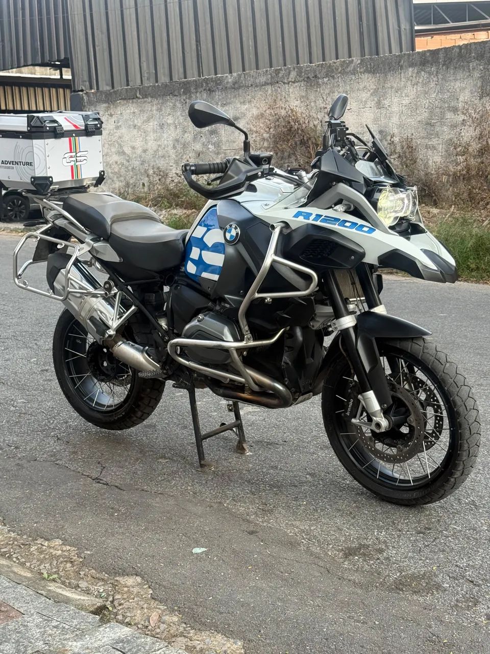 BMW 1200 - Foto 2
