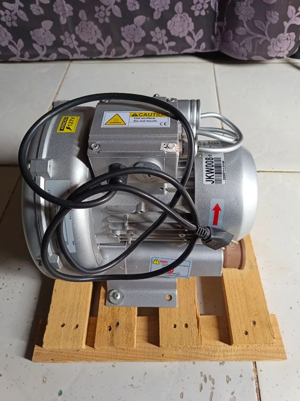 Compressor Radial  - Foto 3